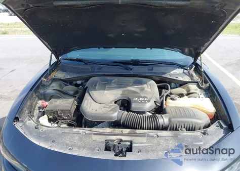 2016 Dodge Charger Se из США, поврежденный, VIN 2C3CDXBG5GH241034